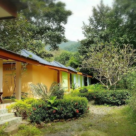 Hotel The Sunflower Bungalows Koh Chang Exterior foto