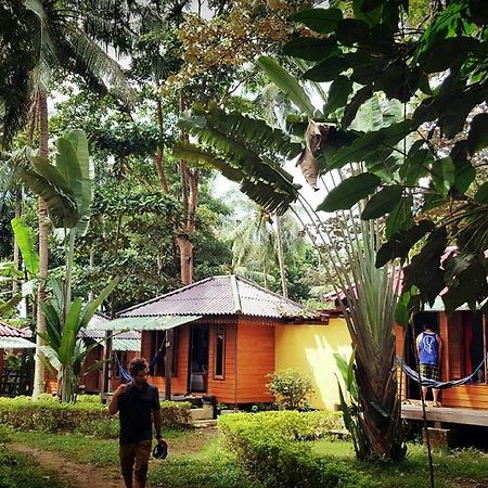 Hotel The Sunflower Bungalows Koh Chang Exterior foto