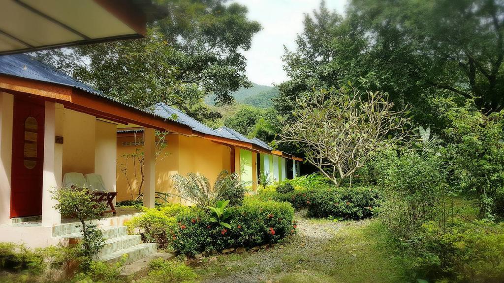 Hotel The Sunflower Bungalows Koh Chang Exterior foto