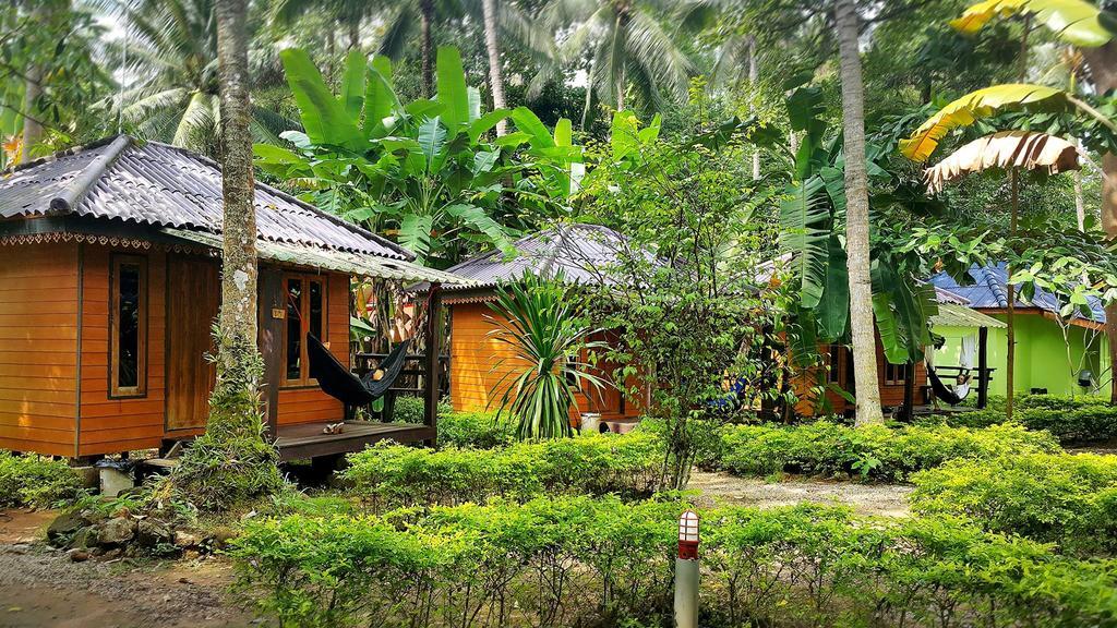 Hotel The Sunflower Bungalows Koh Chang Exterior foto