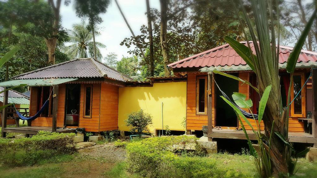 Hotel The Sunflower Bungalows Koh Chang Exterior foto