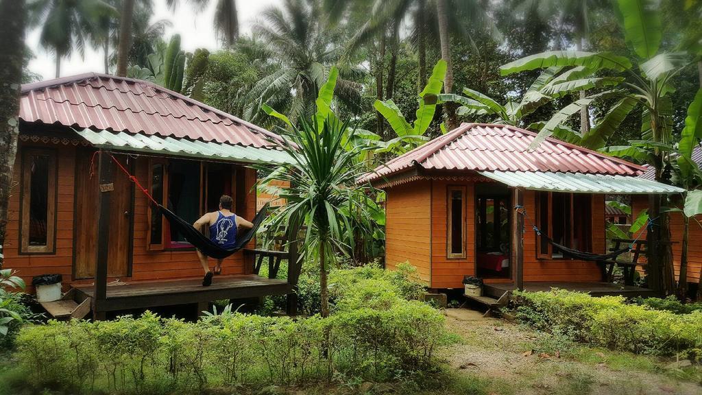 Hotel The Sunflower Bungalows Koh Chang Exterior foto