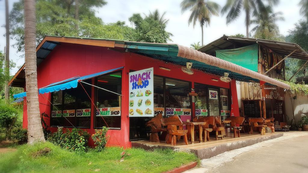 Hotel The Sunflower Bungalows Koh Chang Exterior foto