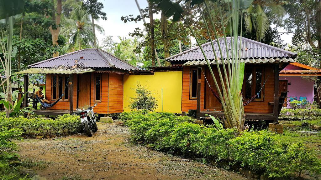 Hotel The Sunflower Bungalows Koh Chang Exterior foto