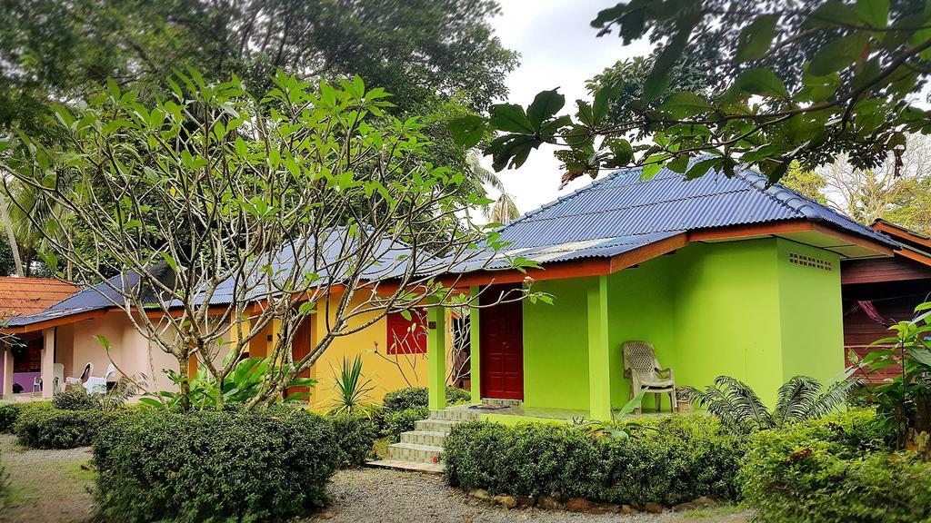 Hotel The Sunflower Bungalows Koh Chang Exterior foto