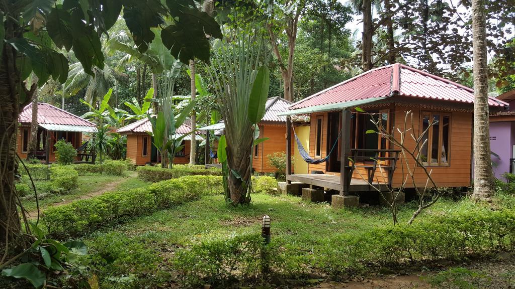 Hotel The Sunflower Bungalows Koh Chang Exterior foto