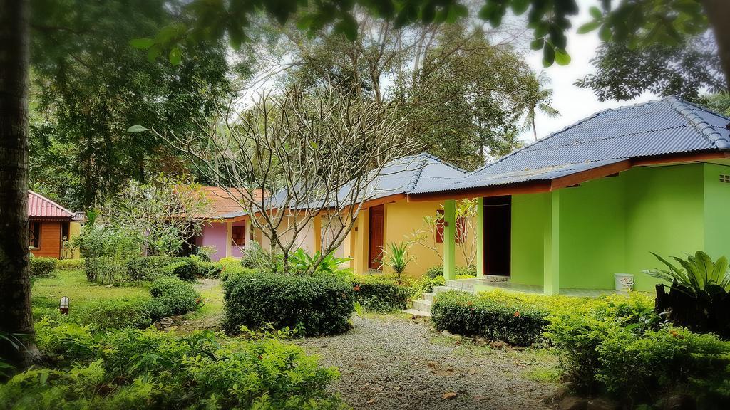 Hotel The Sunflower Bungalows Koh Chang Exterior foto